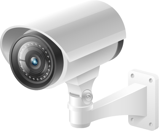 360° IP security camera